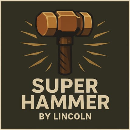 More information about "Super Hammer"