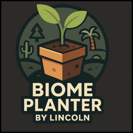 More information about "Biome Planter"