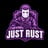 just rust