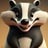 badger