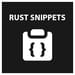 More information about "Rust Snippets"