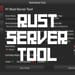 More information about "Rust Server Tool"