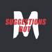 More information about "Suggestions"