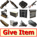More information about "Give Item"