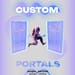 More information about "Custom Portals"