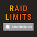 More information about "Raid Limits"