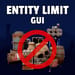 More information about "Entity Limit UI"