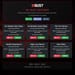 More information about "Rust Server Homepage Template – Simple & Minimalist Website"