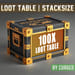 More information about "Loot Table & Stacksize GUI 100x config"