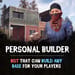 More information about "Personal Builder"