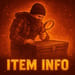 More information about "Items Info"