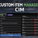 More information about "Custom Item Manager"