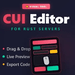 More information about "RustCuiEditor - Visual CUI creator"