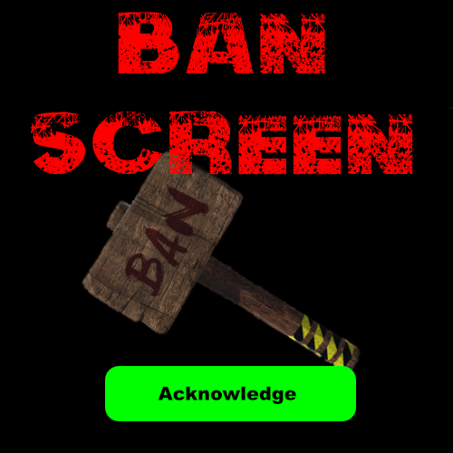 More information about "BanScreen"