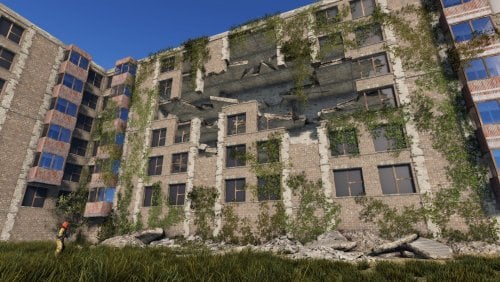 More information about "USSR Buildings Pack"