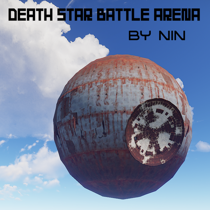 Death Star Battle Arena