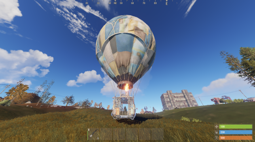 More information about "Free Hot-Air Balloon"