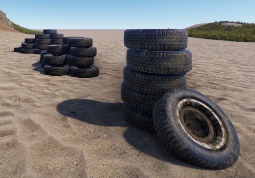 More information about "Tire Stacks"