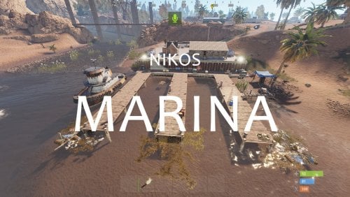 More information about "Marina"