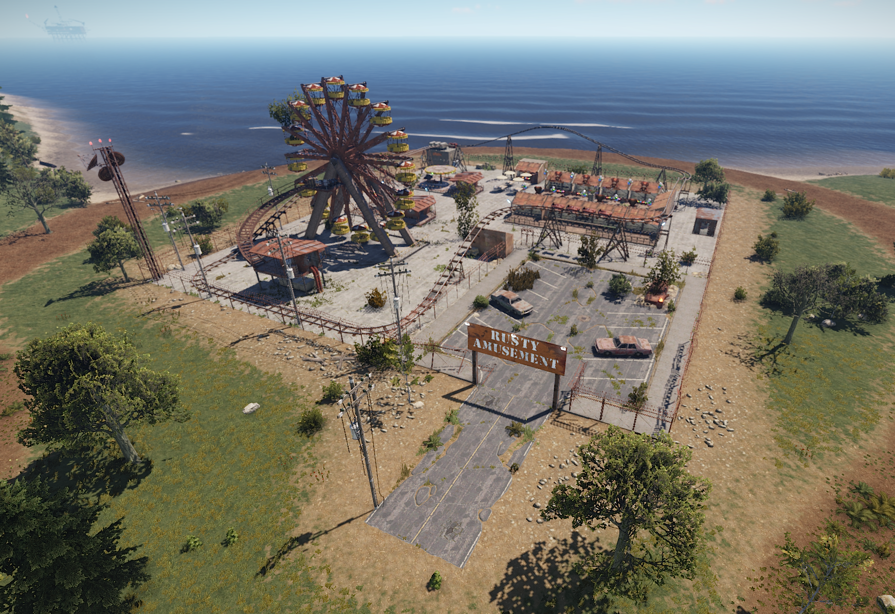 ThemeParkV1