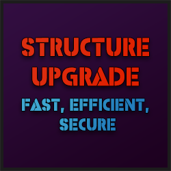 More information about "Structure Upgrade"