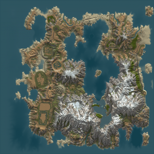 Great Lake by Niko [HDRP] - Maps - Codefling