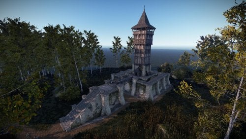 More information about "Cobalt's Wood Bastions"