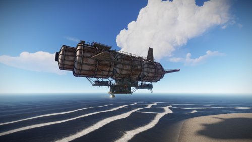 More information about "Airship Sky Monuments"