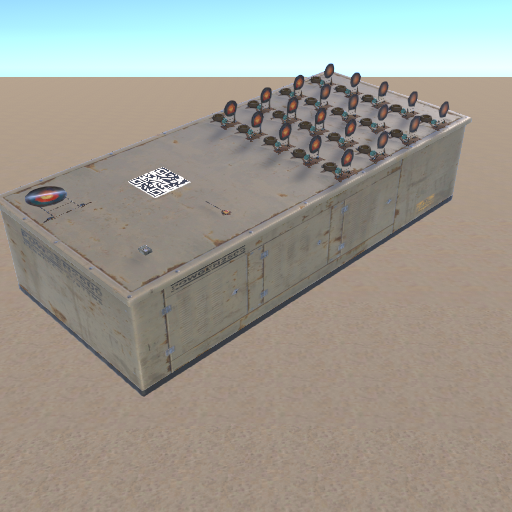 AET - Reactive Target Auto Generator