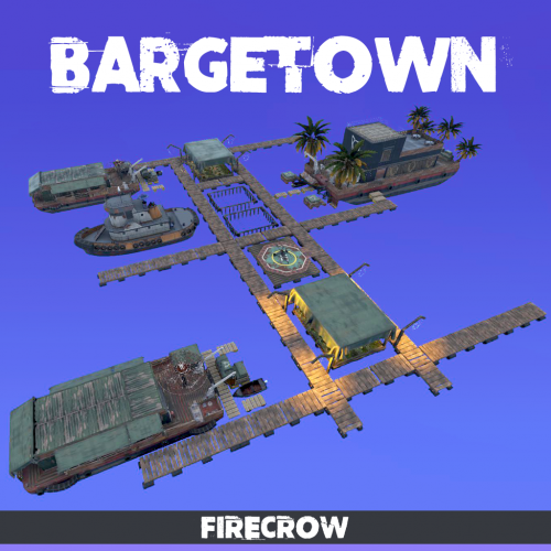 More information about "Barge Town"