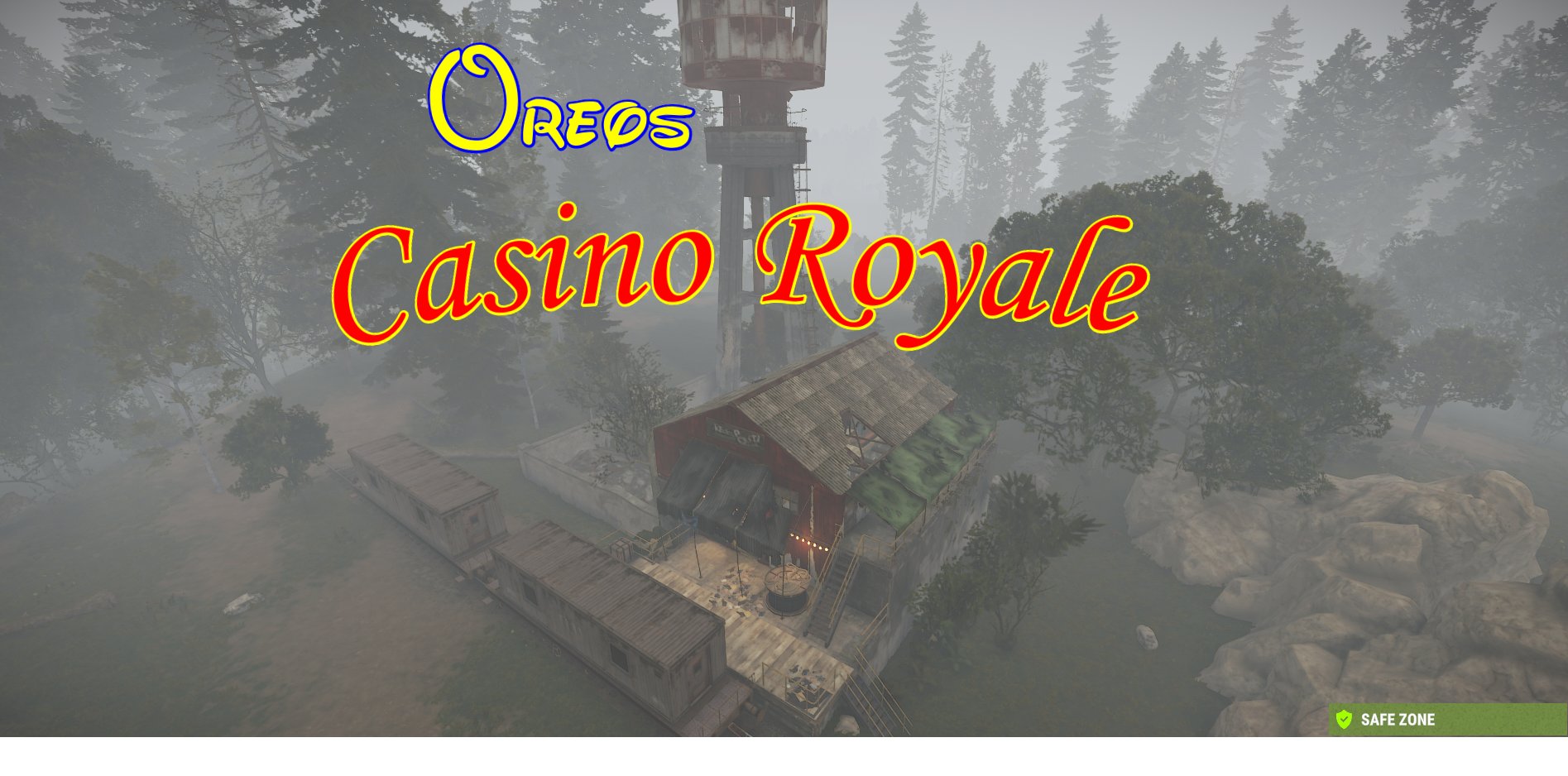 Casino Royale (HDRP)