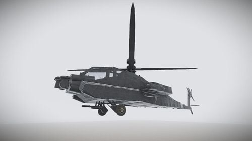More information about "Apache Ah-64 Helicopter"