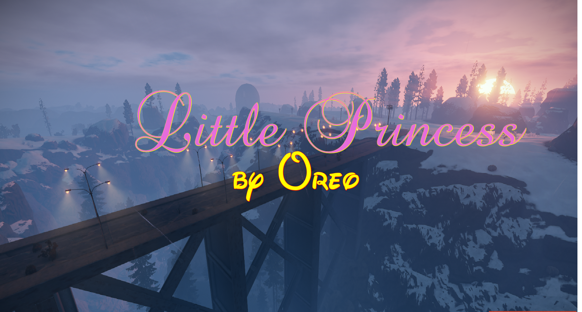 Oreos Little Princess