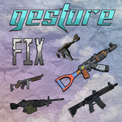 More information about "Gesture Fix"