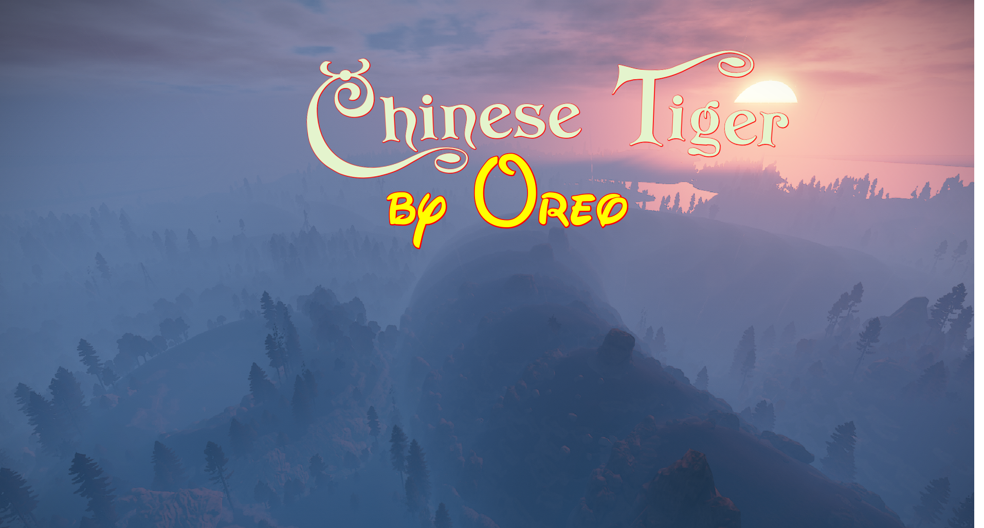 Oreos Chinese Tiger