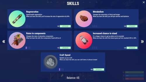 More information about "Skills"
