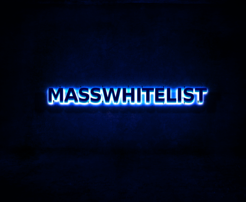 More information about "Mass Whitelist"