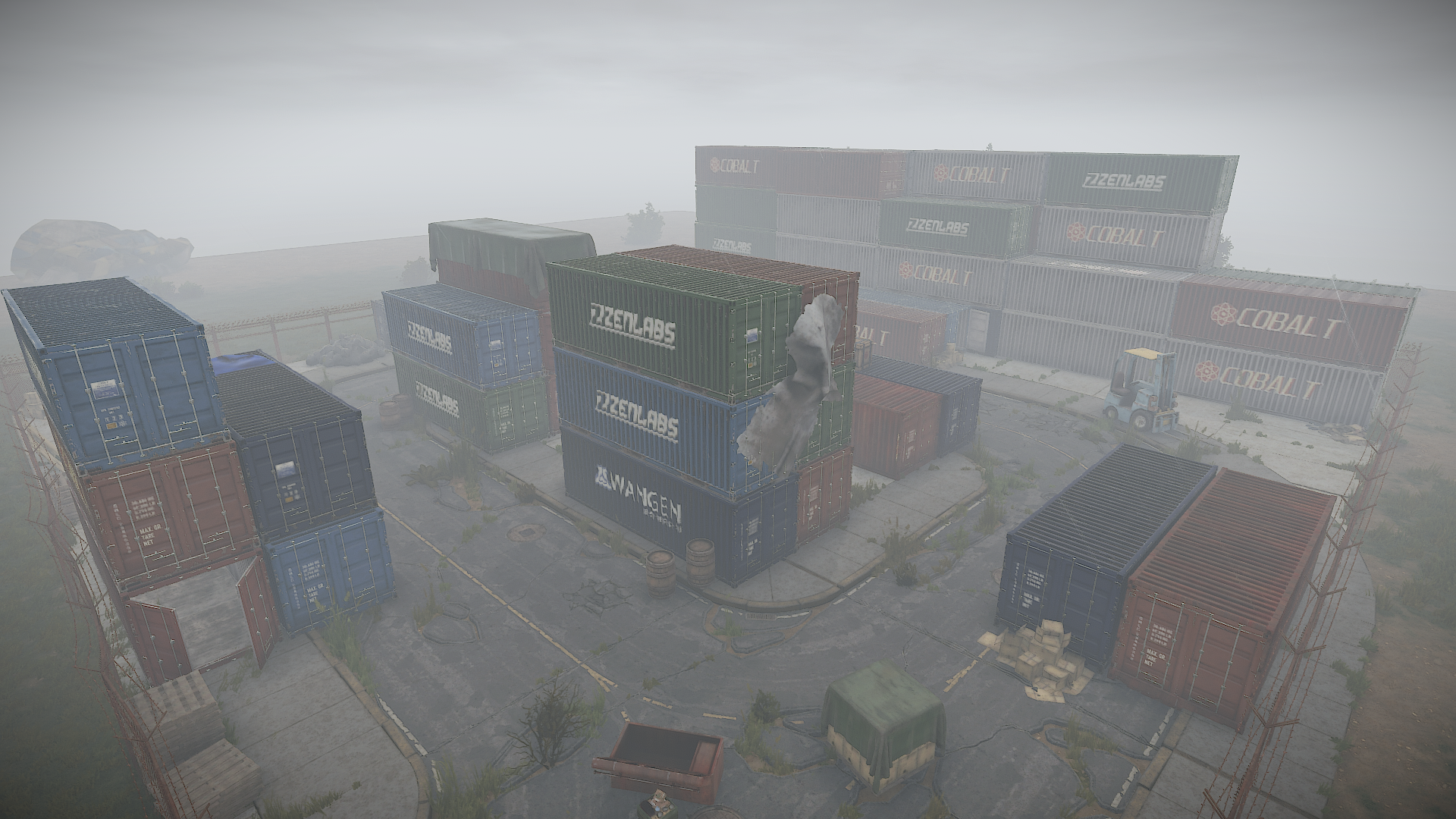 Cobalt Cargo