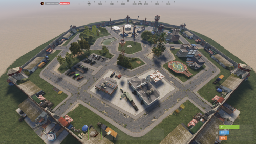 More information about "Bundle - Clone SpawPoint - Exagonal City - Little City - Panoramic Tower"