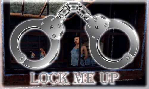 More information about "Lock Me Up - Handcuffs"