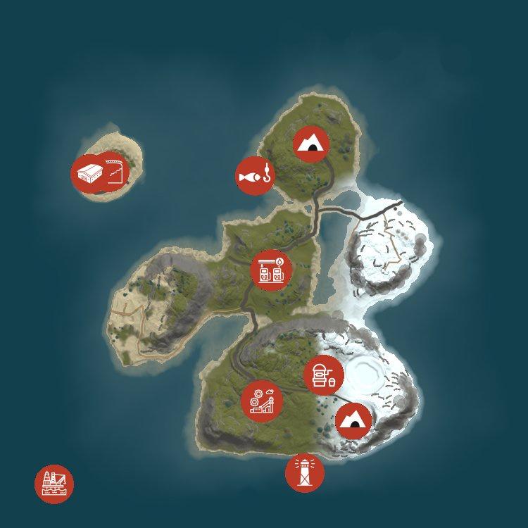 Project Medusa Small Custom Map