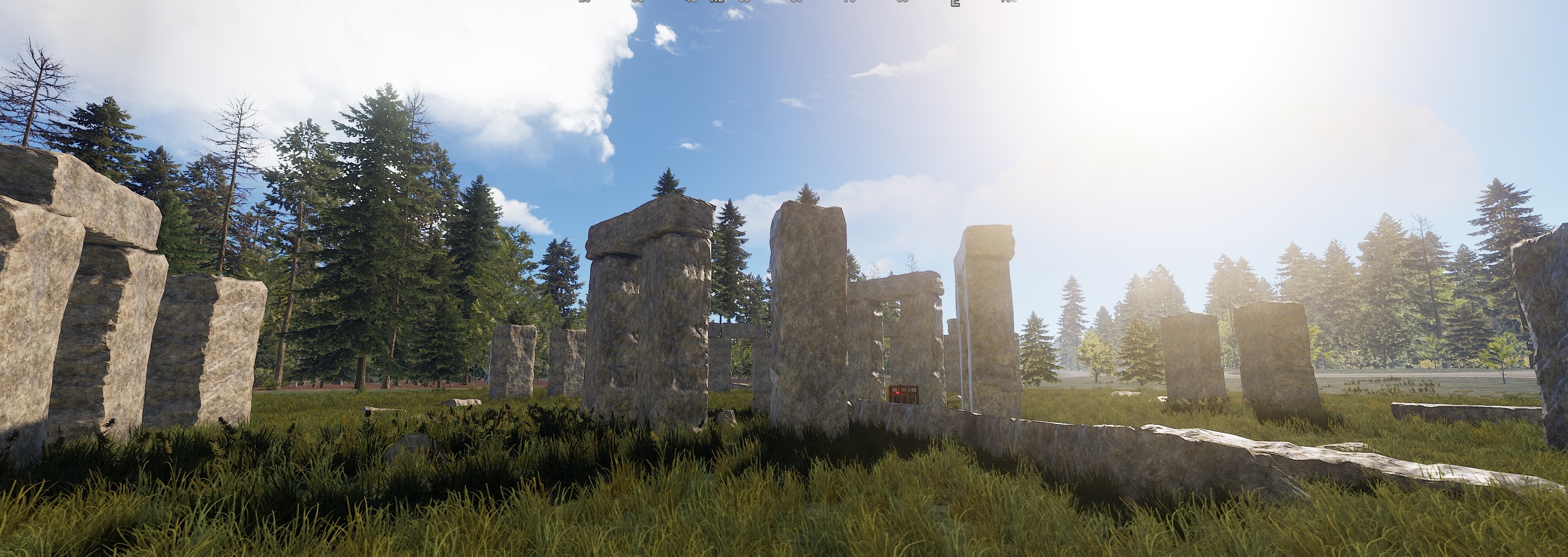 Stone Henge [HDRP]