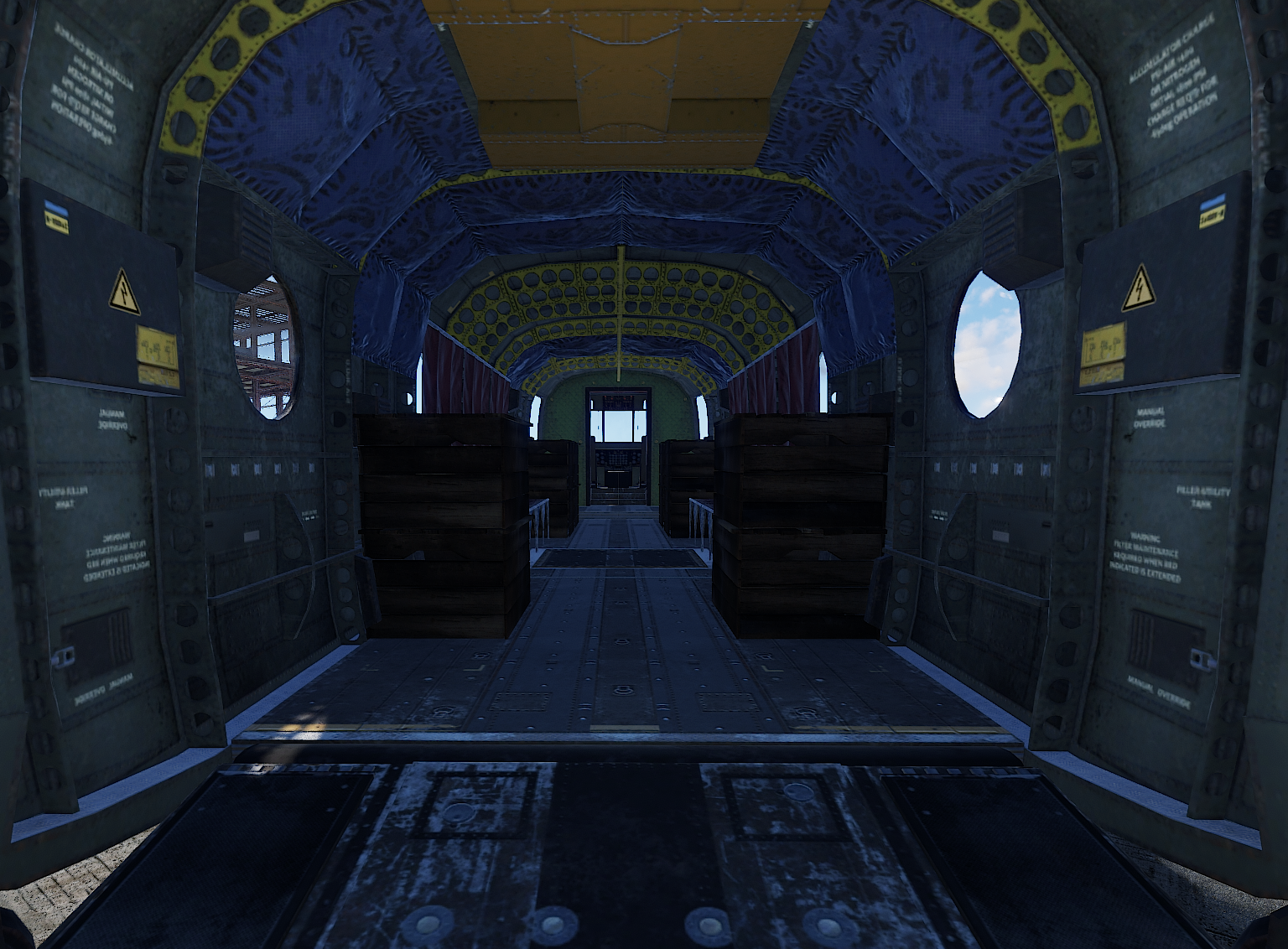 Chinook Storage