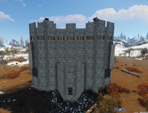 Medival castle - Bases - Codefling