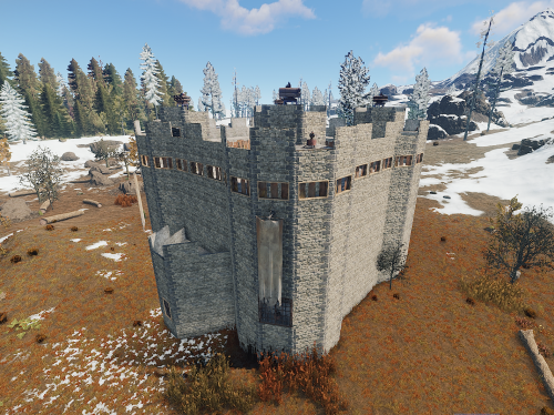 More information about "Medival castle"
