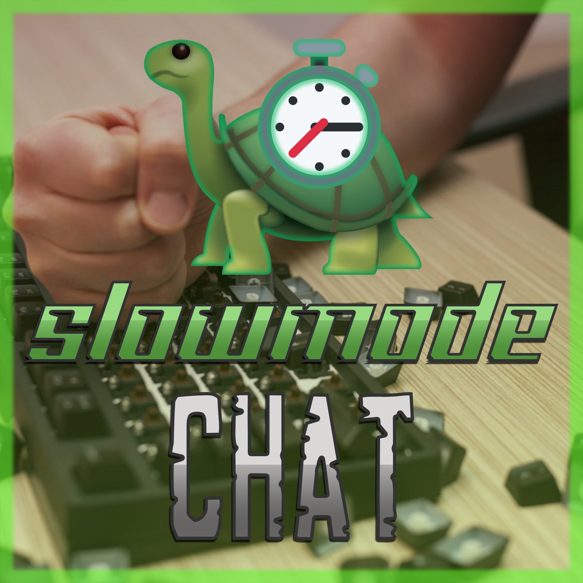 Slowmode Chat