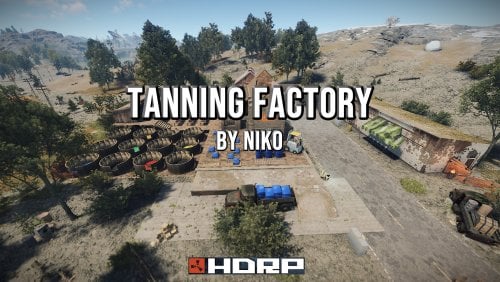 More information about "Tanning Factory By Niko"