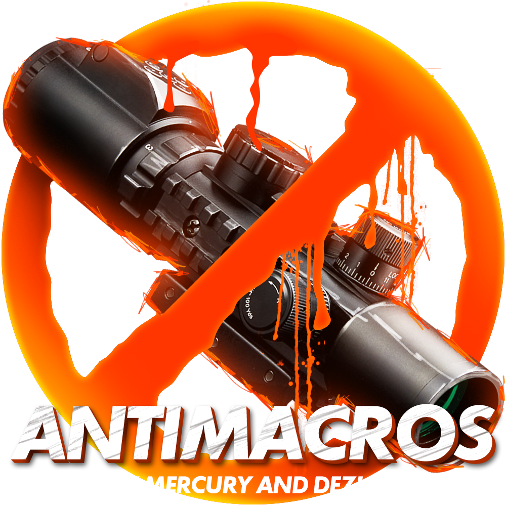 AntiMacros / AntiScript