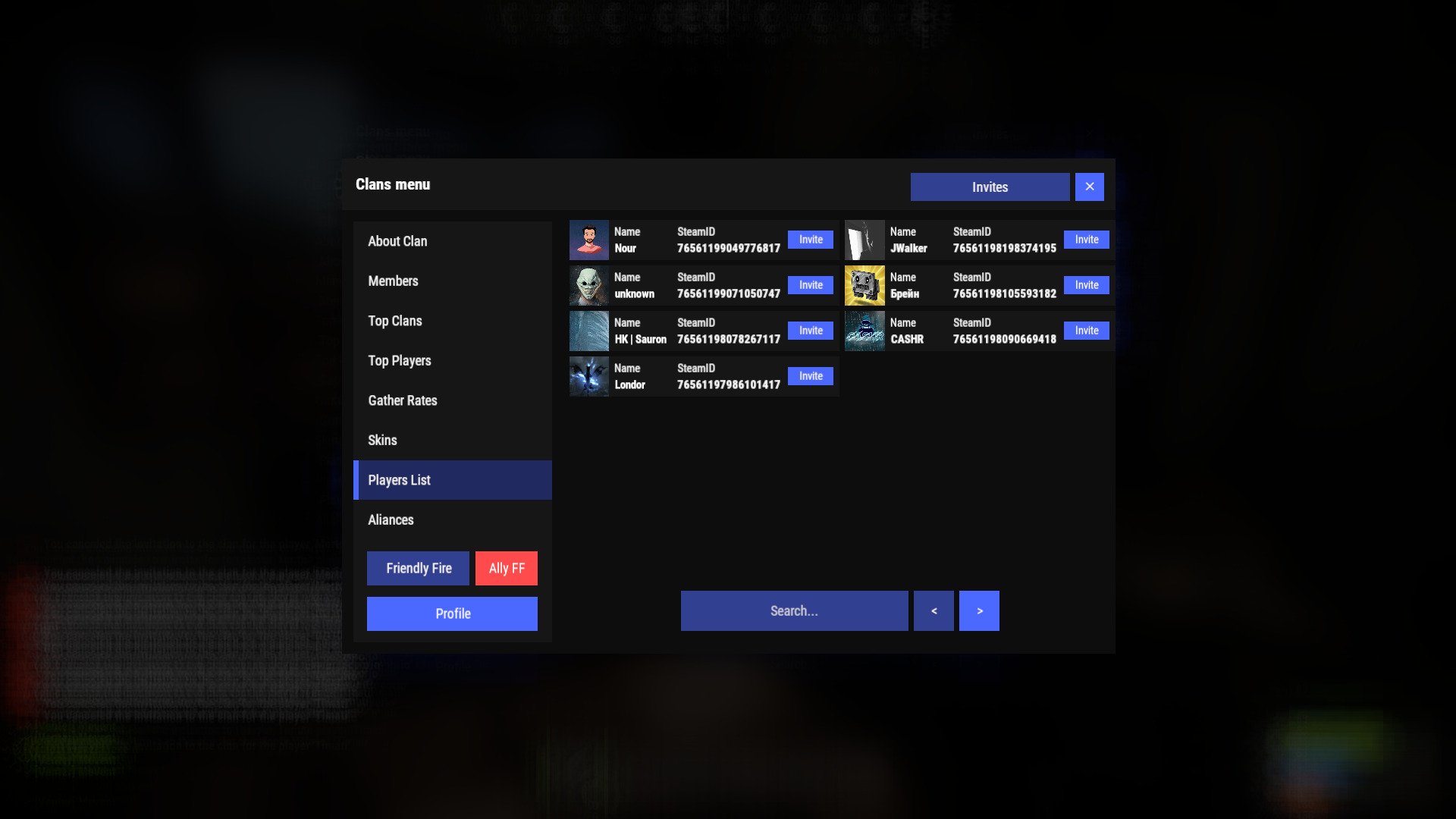 图片[4]-氏族 Clans 1.1.42-PCI1
