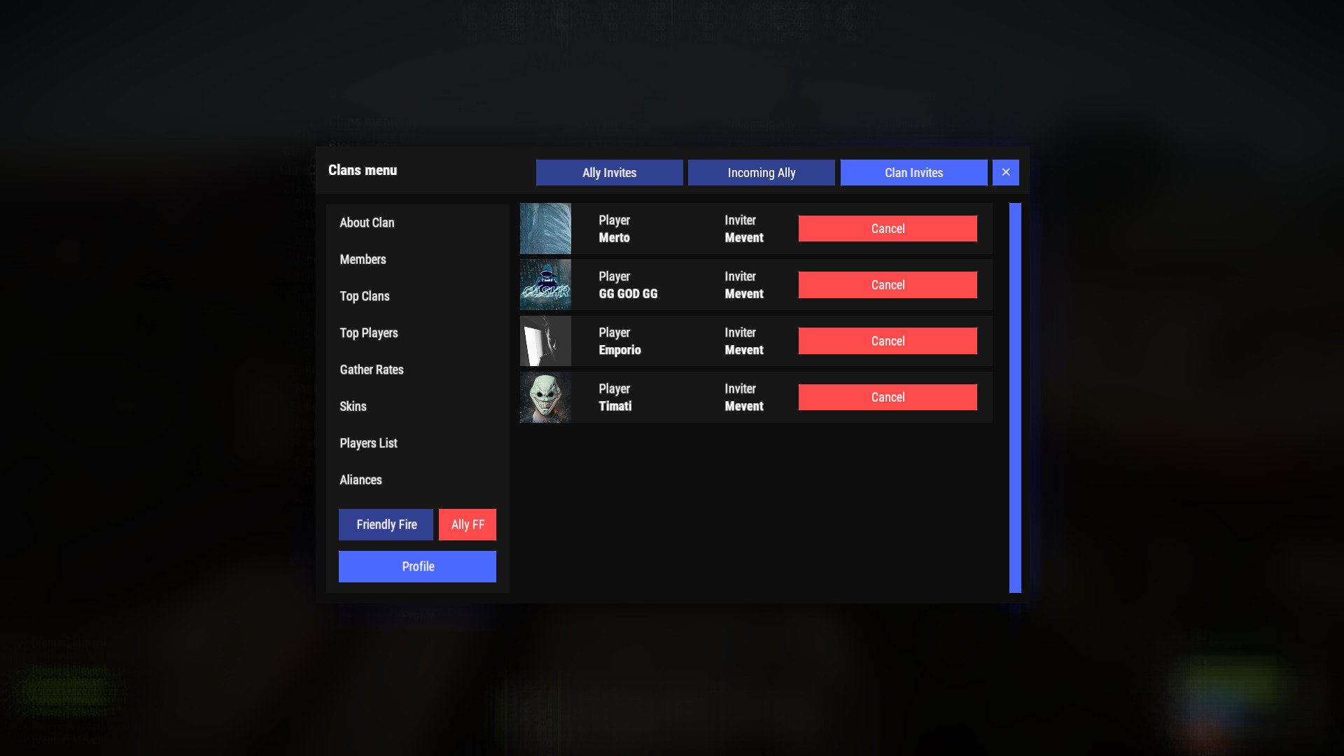 图片[11]-氏族 Clans 1.1.42-PCI1
